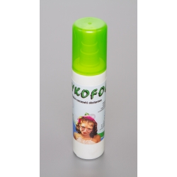 Płyn przeciw zaparowaniu  soczewek Okularowych SeykoFOG-125 ml